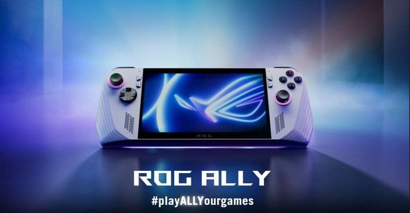 Nowe szczegóły o ASUS ROG Ally X. Walka o tytuł najlepszego handhelda trwa