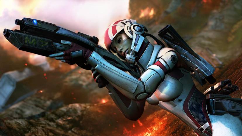 Jest nadzieja na to, że Mass Effect 5 będzie dobry