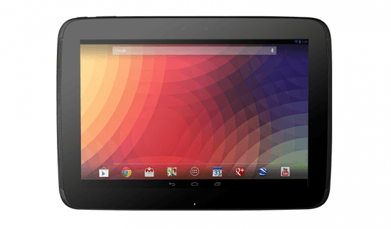 Google odsłania wszystkie karty – Nexus 10, „nowy” Nexus 7 oraz Android 4.2.