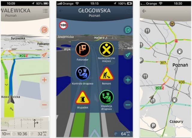 NaviExpert dla iOS już jest!
