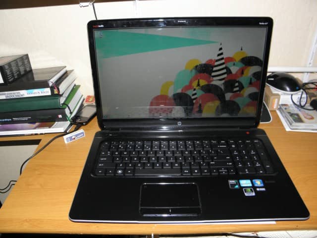 HP Pavilion dv7-7070ew – Recenzja