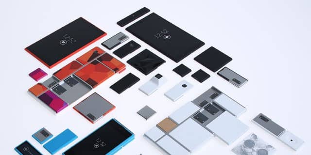 Modułowe smartfony od Motoroli, czyli co nam daje Project Ara