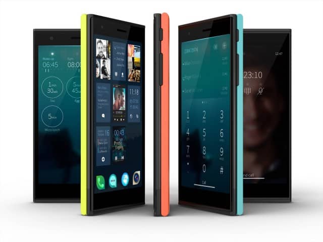 Jolla – nowy smartfon z Finlandii