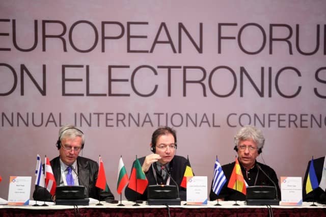 XIV Europejskie Forum Podpisu Elektronicznego (EFPE)