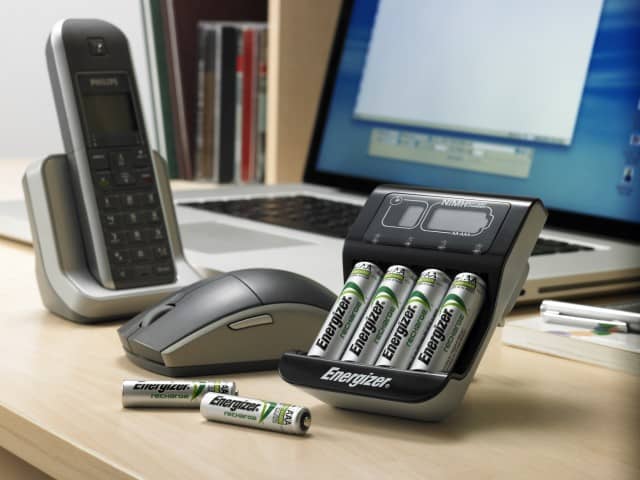 Setki doładowań i setki zastąpionych baterii czyli … Energizer