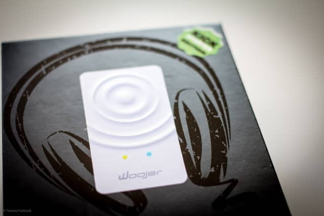 Odkrywaj muzykę na nowo z Woojer