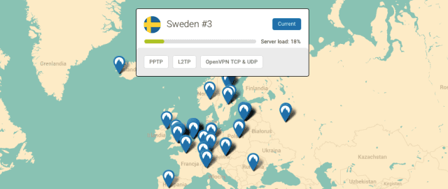 Jak trwoga to do … VPN