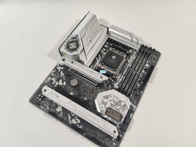 Test płyty głównej ASRock B650E Steel Legend WiFi