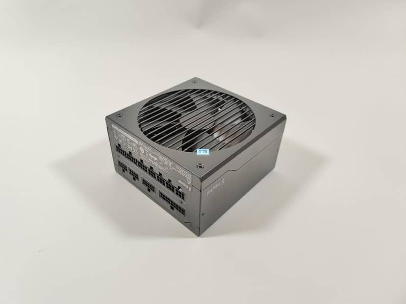 Test zasilacza Fractal Design Ion Gold 850W