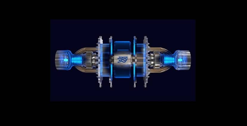 Nieskończone źródło energii na Księżycu. Rolls Royce pokazał swój reaktor jądrowy