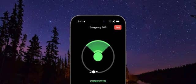 Funkcja Alarmowe SOS przez satelitę trafia do iPhone’ów 14 w Europie. Czy będzie można korzystać z niej w Polsce?