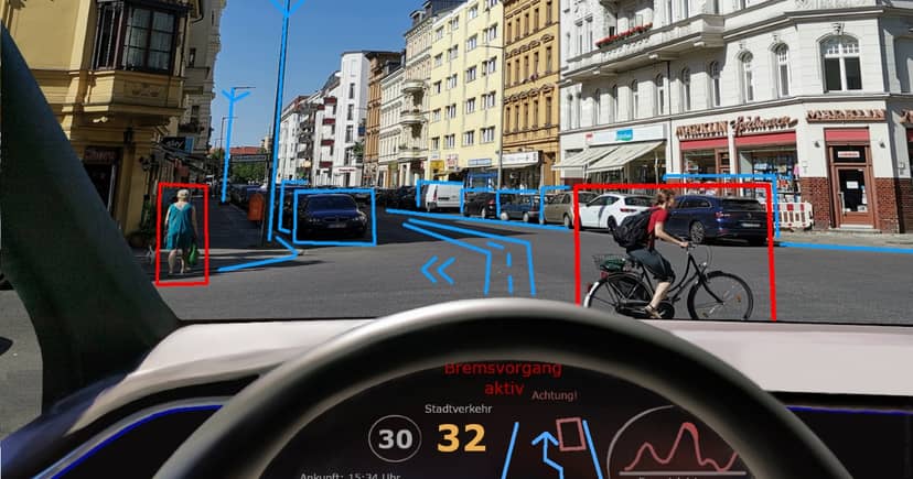 Autonomiczne samochody to już nie marzenia. Rzeczywistość miesza się z science-fiction