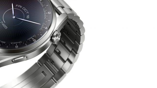 Huawei królem smartwatchy na chińskim rynku. Pokazuje to nowy raport