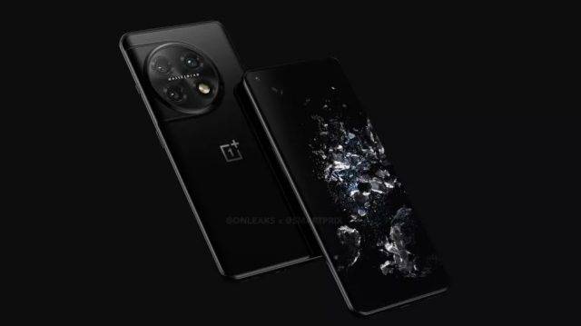 Tak prezentuje się nadchodzący OnePlus 11. Producent ujawnia wygląd nowego flagowca