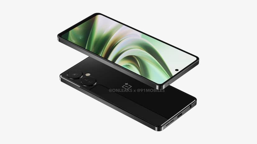 Niby nowy, a jednak gorszy od poprzednika. Poznaliśmy specyfikację OnePlus Nord CE 3