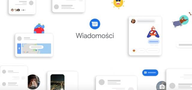 Z okazji 30-lecia SMS-ów Wiadomości Google stają się jeszcze bezpieczniejsze