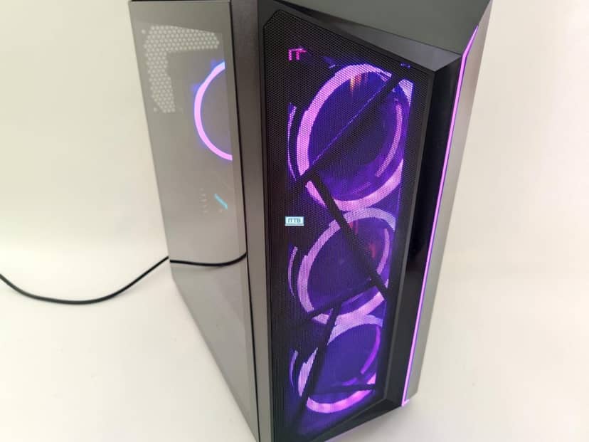 Test obudowy Cooler Master CMP 510