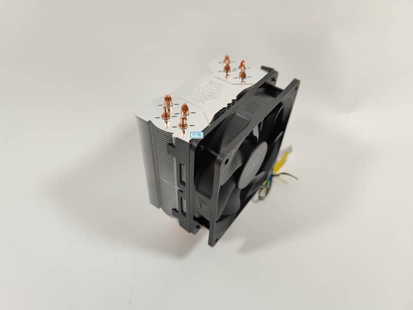 Test chłodzenia Cooler Master Hyper 212X