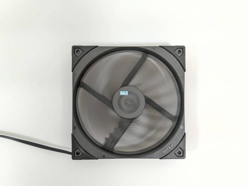 Test wentylatora Endorfy Fluctus 140 PWM