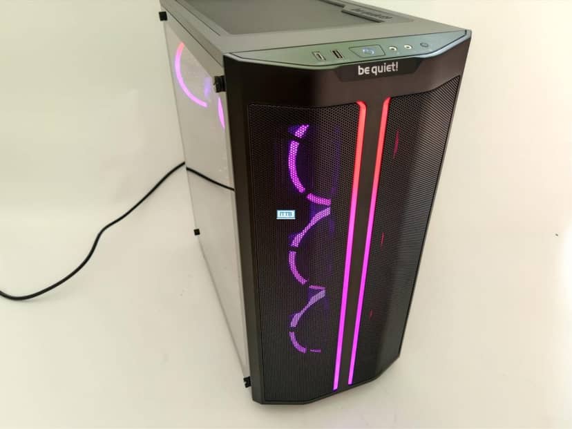 Test obudowy be quiet! Pure Base 500 FX