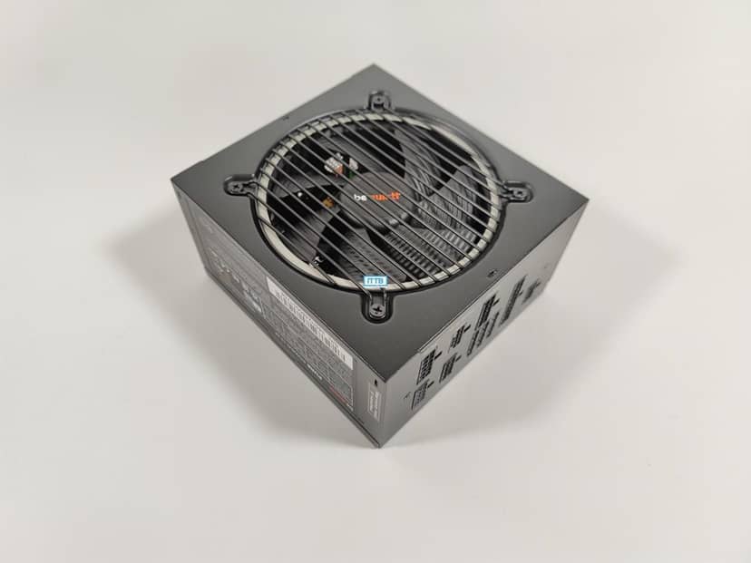 Test zasilacza be quiet! Pure Power 12 M 1000W