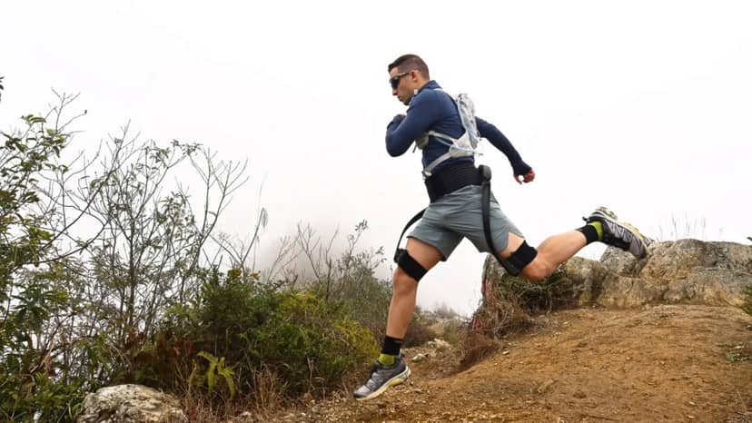 Lubicie wyprawy w góry? Egzoszkielet Omega ma ułatwić wszelkie terenowe przygody