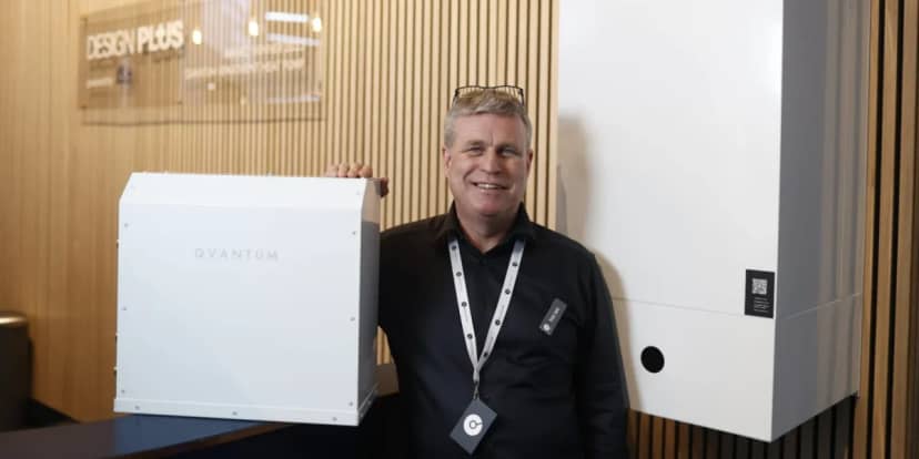 Najlepsza pompa ciepła do mieszkań. Dzieło szwedzkiej firmy Qvantum zrewolucjonizuje rynek