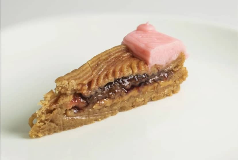 Jadalne wydruki 3D. Inżynierowie zakasali rękawy, założyli fartuchy i wydrukowali serniczek