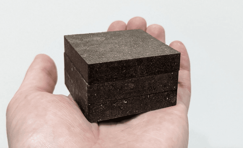 To nie jest zwykły beton. Nie uwierzysz, z czego powstał