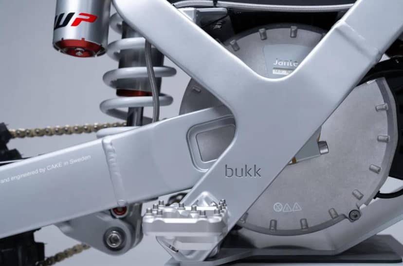 Lepiej zapamiętajcie tę nazwę. Napęd Jante ma zrewolucjonizować elektryczne jednoślady