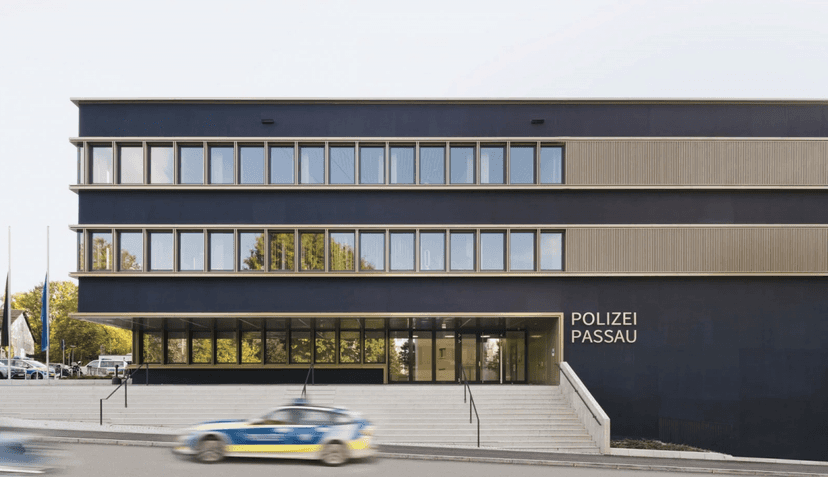 Komisariat wcale nie musi być nudny. Zwłaszcza niemiecki