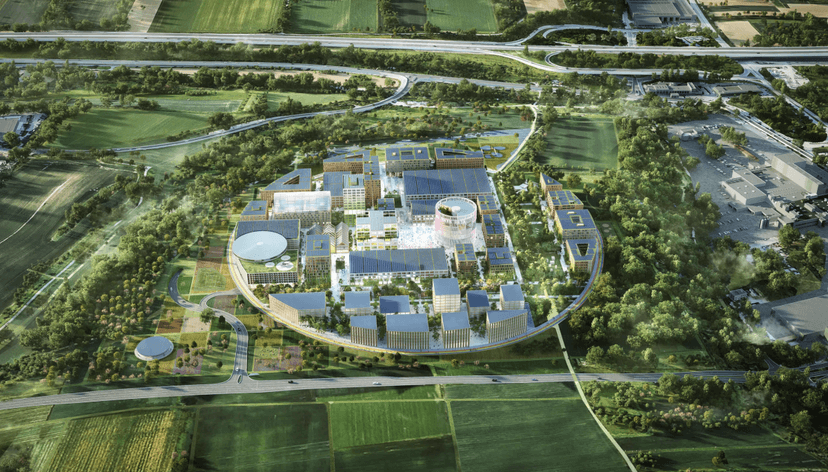 Park sztucznej inteligencji powstanie tuż obok – u naszych sąsiadów