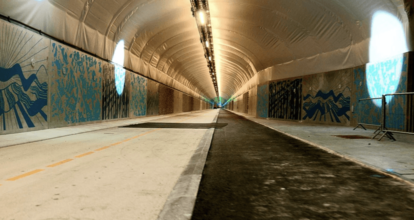 Ten tunel w Norwegii to prawdziwy rekordzista. Został wybudowany w konkretnym celu