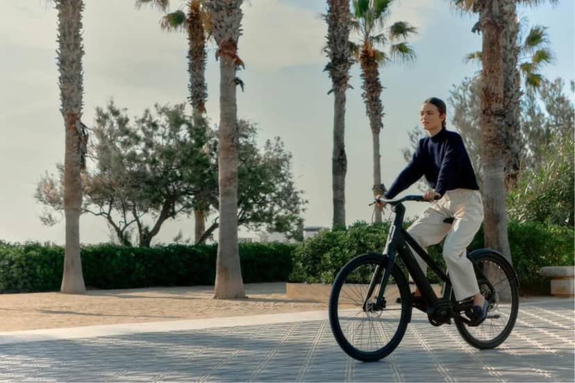 Oto idealny rower elektryczny, kiedy bezpieczeństwo i prostota to dla was podstawa