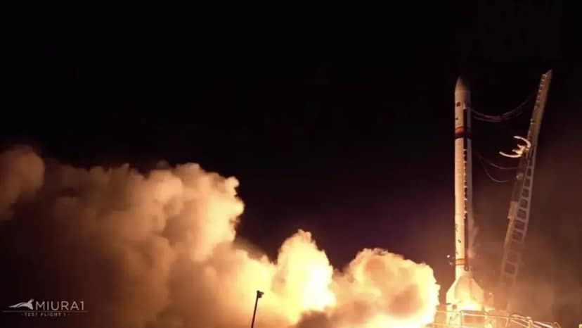 Europejskie marzenie wyścigu ze SpaceX w rozsypce. Rakieta Callisto nie sprawdziła się w praktyce