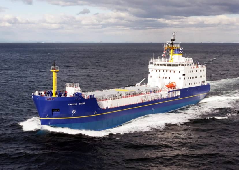 Żagle i sztuczna inteligencja, czyli jak zrewolucjonizować transport wodny