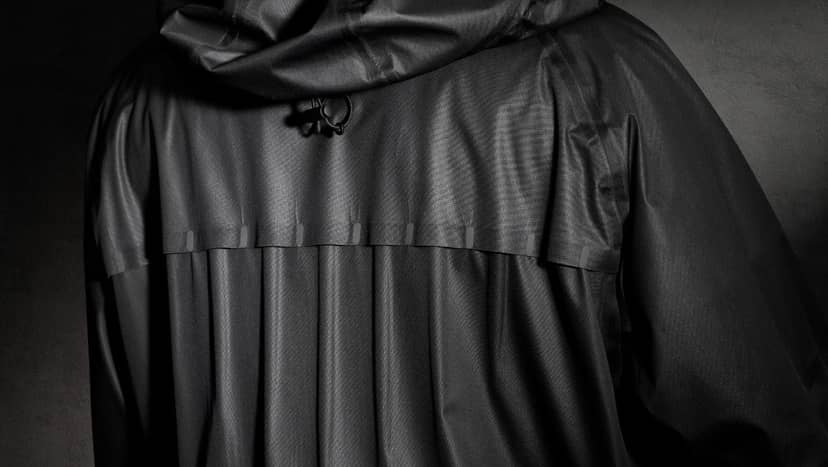 Najlepsza kurtka do biegania. Aerogami redefiniuje zewnętrzne okrycie wierzchnie