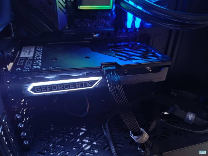 Test Gainward GeForce RTX 4060 Ghost