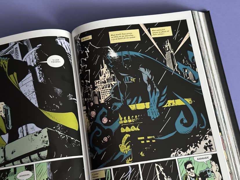 Zaraza w Gotham, czyli komiks, który przewidział przyszłość. Recenzja “Batman. Epidemia”