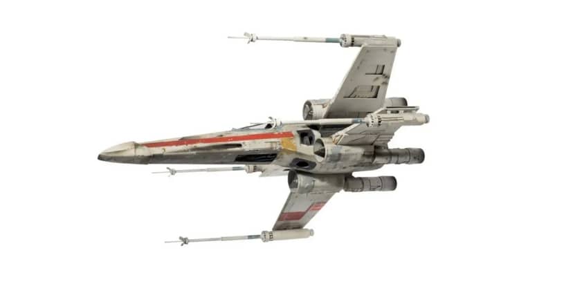 Odnaleziono go po dekadach. To gratka dla każdego fana Star Wars, ale jego cena przeraża