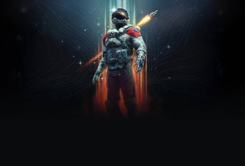 Masz kartę GeForce i grasz w Starfielda? Mamy dla ciebie dobre informacje