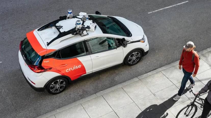 Dubaj podbiją samochody bez kierowców. Rewolucja nadejdzie wkrótce później