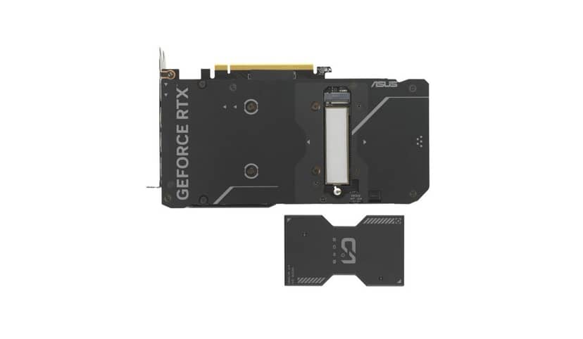 W tym szaleństwie jest metoda, czyli dysk SSD dla karty graficznej