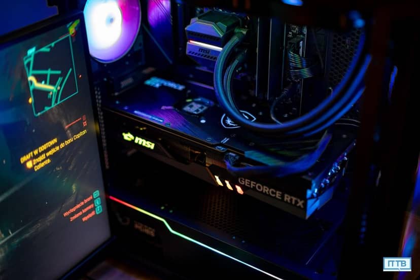 MSI się nie cacka. Płyty główne tej firmy będą kręcić nowego procka Intela, jak szalone