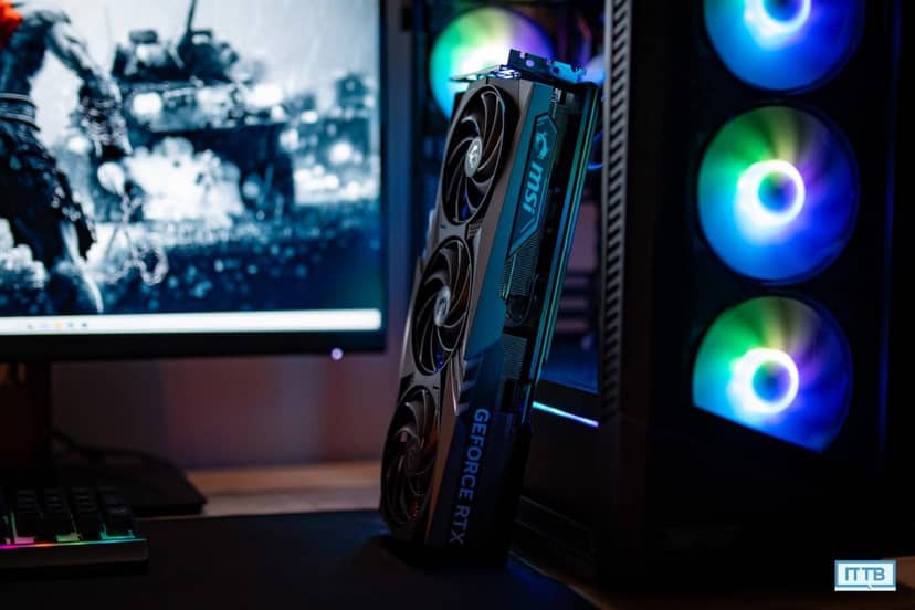 Nvidia szykuje dla nas coś specjalnego. Nowe karty graficzne GeForce na horyzoncie