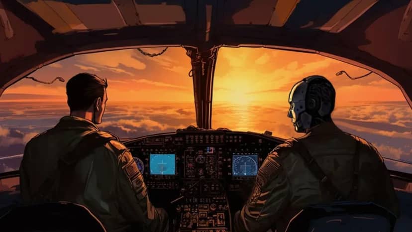 Samoloty będą bezpieczniejsze. Naukowcy MIT opracowali wyjątkowego strażnika pilotów