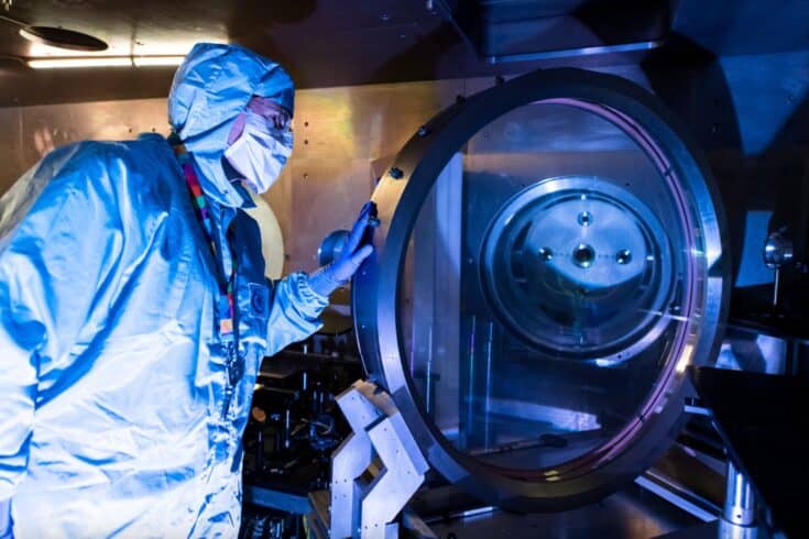 Powstanie najpotężniejszy na świecie laser. Koszt? Ponad 451 mln złotych