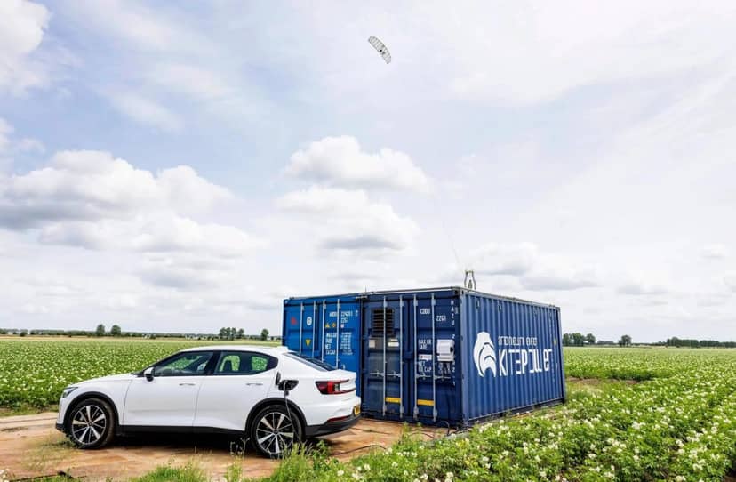 Prąd zawsze pod ręką. Kitepower Hawk to wyjątkowy kontener transportowy prosto od specjalistów