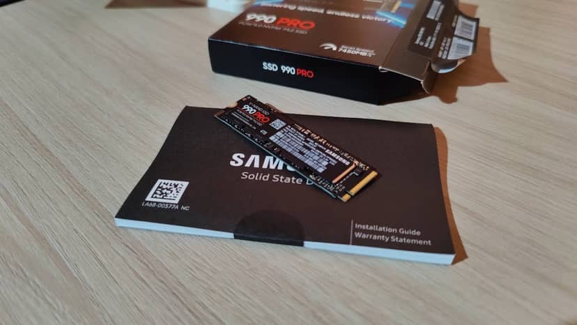 Na tańsze dyski nie liczcie. Samsung zapowiada podwyżki cen NAND