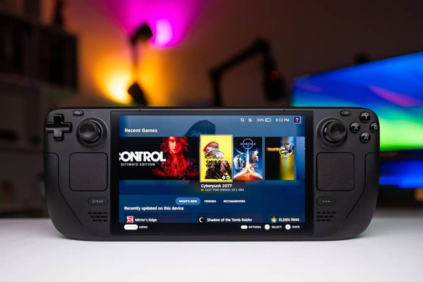 Valve rozwija swój system operacyjny, żeby wszystkie przenośne konsole znały swoją weryfikację gier 